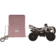 Trophy Treestands Trophy Blind Trailer, TBT828