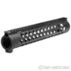 Troy 12.6in Trx 308 Battle Rail Extreme Dpms Low Profile - Black STRX-E3D-12BT-00