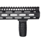 Troy Industries SOCC VFG 3in Vertical Forward Grip, Robust Low Profile, Black, SGRP-FG3-F0BT-00