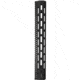 Troy M-LOK, 308 LP, Aluminum, 15in, Black, SRAI-ML3-5LBT-00