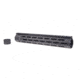 Troy M-LOK BattleRail, 308 LP, 13in, Mil-Spec Hard Coat Anodized, Black, SRAI-ML3-3LBT-00