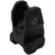 Troy Top Mounted Deployable Rear Sight, Black, SSIG-FRS-R0BT-00