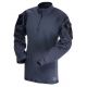 TRU-SPEC 1/4 Zip Tactical Response Combat Shirt - Men's, Navy, LR, 2567005