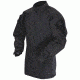 TRU-SPEC 1/4 Zip Tactical Response Shirt - Men's, 2XL, Regular, Black/Black, 2566007