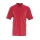 Tru-Spec 24-7 Mens SL Performance Polo 100% Poly, Range Red, Medium Regular 4493004