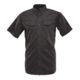 Tru-Spec 24-7 Ultralight Short Sleeve Field Shirt, Black, Medium 1091004