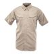TRU-SPEC 24-7 Series Lightweight Short Sleeve Field Shirt - Men's, Khaki, SR, 1092003