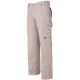 Tru-Spec 24-7 Ladies Tactical Pants 65/35 Polyester/Cotton Rip-Stop, Khaki, 0 1095001