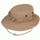 Tru-Spec Military Boonie, TRU Khaki R/S WITH LOOPS, 7 3206003