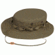 Tru-Spec Military Boonie, TRU OD Green R/S WITH LOOPS, 7-1/2 3209005