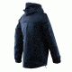 Tru-Spec Parka, Navy 3-IN-1 H2O Proof, Medium Regular 2411004