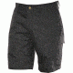 Tru-Spec Simply Tactical Black Poly Cotton Rip Stop Shorts with Cargo Pocket, 46 4231011