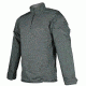 Tru-Spec Urban Force TRU 1/4 Zip Combat Shirt, OD Green, 3XLR 2584008