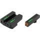 USED, TruGlo TFX Pro Sight Set for Walther PPQ, TG-TG13WA1PC