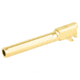 True Precision Barrel, 9MM, Fits P365 Fuse, TiN Finish, Gold, TP-P365FB-XG