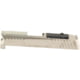 True Precision True Duty Series Optic Cut Slide, for Sig P365, 9mm, RMS, Stainless, TP-P365DS-SS-RMS