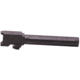 True Precision Glock 17 Non-Threaded Barrel, Black DLC, TP-G17B-XBC