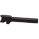 True Precision Glock 17 Non-Threaded Barrel, Black Nitride, TP-G17B-XBL