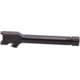True Precision Glock 17 Threaded Barrel, 1/2x28, Black DLC, TP-G17B-XTBC