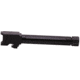 True Precision Glock 17 Threaded Barrel, 1/2x28, Black Nitride, TP-G17B-XTBL