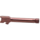 True Precision Glock 17 Threaded Barrel, 1/2x28, Copper TiAlN, TP-G17B-XTC