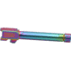 True Precision Glock 17 Threaded Barrel, 1/2x28, Spectrum, TP-G17B-XTS