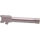 True Precision Glock 17 Threaded Barrel, 1/2x28, Stainless Silver, TP-G17B-XT