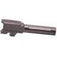 True Precision Glock 43 Non-Threaded Barrel, Stealth Gray, TP-G43B-XA