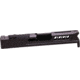 True Precision Glock 43 Slide, 17-4 Stainless Steel, Black DLC, TP-G43S-BC-RMS