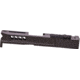 True Precision Glock 43 Slide, 17-4 Stainless Steel, Black DLC, TP-G43S-BC-RMS