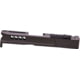 True Precision Glock 43 Slide, 17-4 Stainless Steel, Black DLC, TP-G43S-BC-RMS