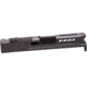 True Precision Glock 43 Slide, 17-4 Stainless Steel, Stealth Gray, TP-G43S-A-RMS