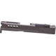 True Precision Glock 43 Slide, 17-4 Stainless Steel, Stealth Gray, TP-G43S-A-RMS