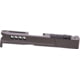 True Precision Glock 43 Slide, 17-4 Stainless Steel, Stealth Gray, TP-G43S-A-RMS
