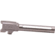 True Precision Glock 48 Non-Threaded Pistol Barrel, Stainless, Sub-compact, TP-G48B-X