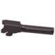 True Precision Non-Threaded Barrel, P320 X-Compact, 9mm, 1-10 Twist, 416R Stainless Steel, Black DLC, Sub-Compact, TP-P32XCB-XBC