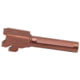 True Precision Non-Threaded Barrel, P320 X-Compact, 9mm, 1-10 Twist, 416R Stainless Steel, Copper, Sub-Compact, TP-P32XCB-XC