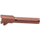 True Precision Pistol Barrel, 9mm, 1/2x28 Thread, Sig P365 XL, Non-Threaded, Copper, Sub-Compact, TP-P365XLB-XC