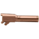True Precision Sig Sauer P365 Non-Threaded Barrel, Copper TiAlN, TP-P365B-XC