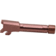 True Precision Smith &amp; Wesson M&amp;P Shield 9 Threaded Barrel, 1/2x28, Copper TiAlN, TP-S9B-XTC