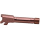 True Precision Smith &amp; Wesson M&amp;P Shield 9 Threaded Barrel, 1/2x28, Copper TiAlN, TP-S9B-XTC