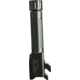 True Precision Smith &amp; Wesson M&amp;P Shield 9 Threaded Barrel, 1/2x28, Stealth Gray, TP-S9B-XTA