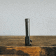 True Precision M/P Shield 9mm Luger Threaded Pistol Barrel, Stealth Gray, TP-S9B-XTA