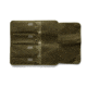 TRUE Primal Forge Wax Canvas Roll Kitchen Knife