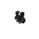 TruGlo 40mm, Black, Red-Dot Sight, TG-TG8040B