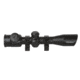 TruGlo 4x32 Rangefinding/Trajectory Compensating Crossbow Scope w/ Rings, Black TG8504B3