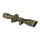 TruGlo 4x32 Rangefinding/Trajectory Compensating Crossbow Scope w/ Rings, Camo TG8504C3