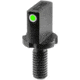 TruGlo AR-15 Tritium Front Sight w/ A2 Front Sight Posts, TG-TG231AR1