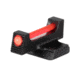 TruGlo Brite-Site Fiber Optic S&amp;W M&amp;P Red Front Green Rear Black, TG-TG132MP
