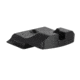 TruGlo Brite-Site Fiber Optic S&amp;W M&amp;P Red Front Green Rear Black, TG-TG132MP